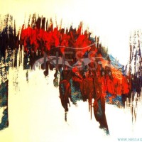 abstract art - Sound Wave I