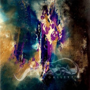 abstract art - Celestial
