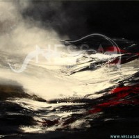 abstract art - Midnight Series II