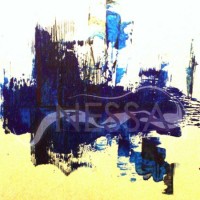abstract art - Reflection